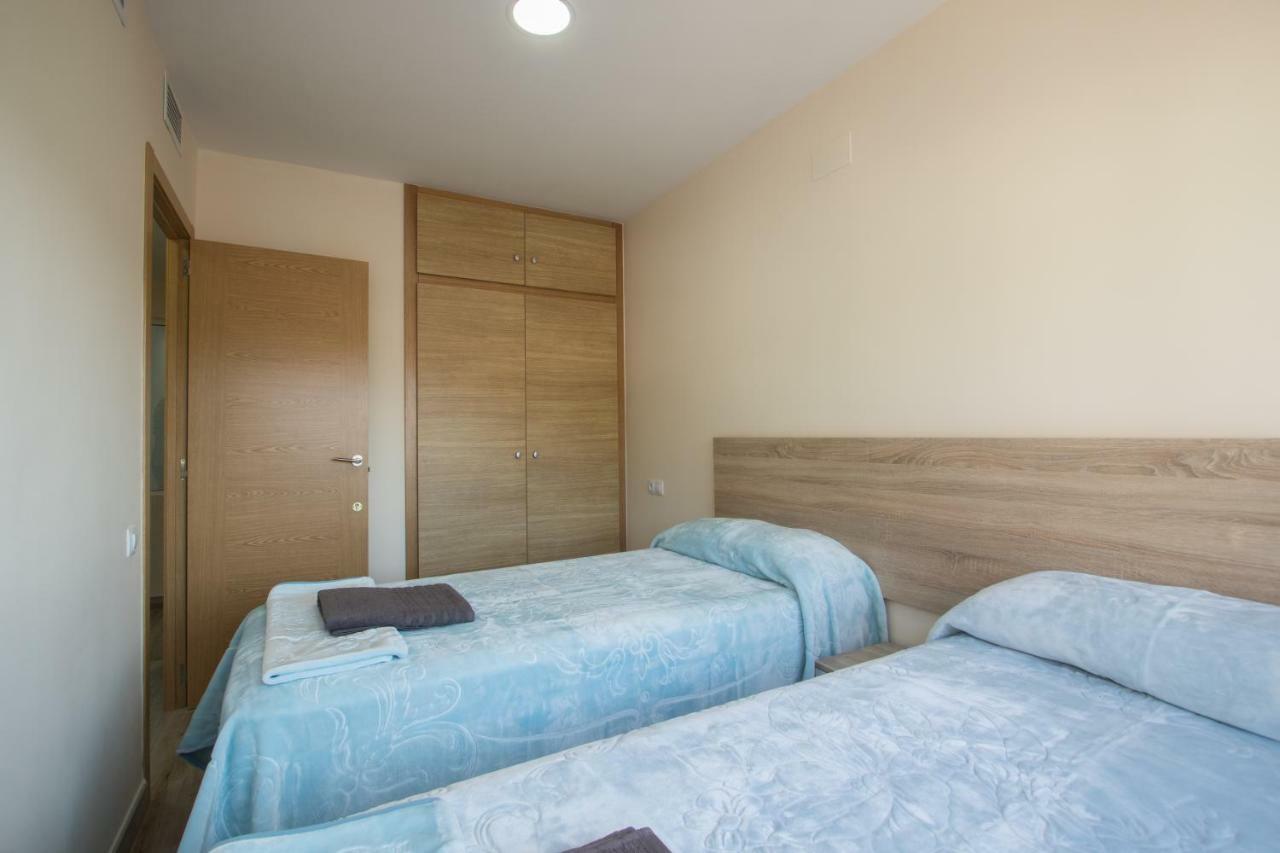 Beach, City Center And Entertainment Alicante Exterior photo